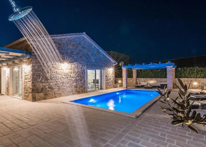 Private Pool In Suko An * Sukošan