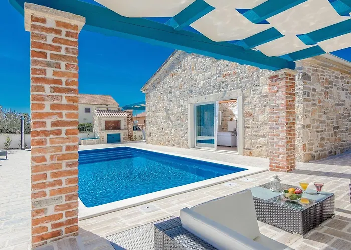 Private Pool In Suko An * Sukošan