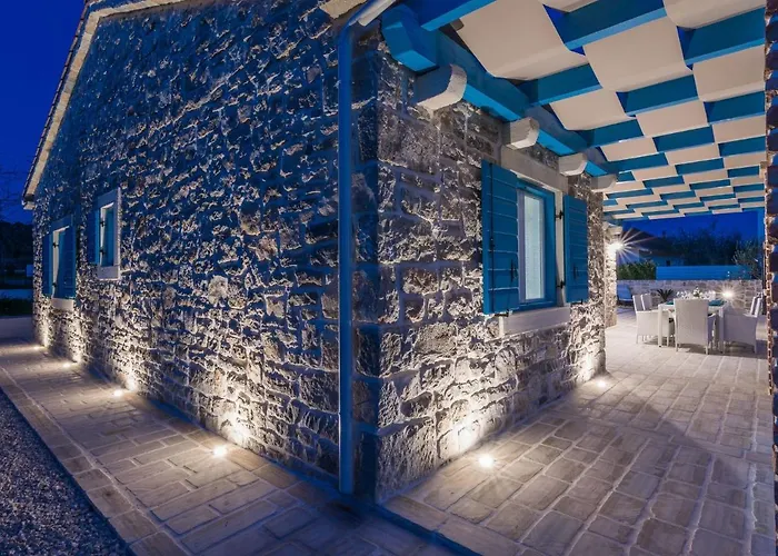 Private Pool In Suko An Villa